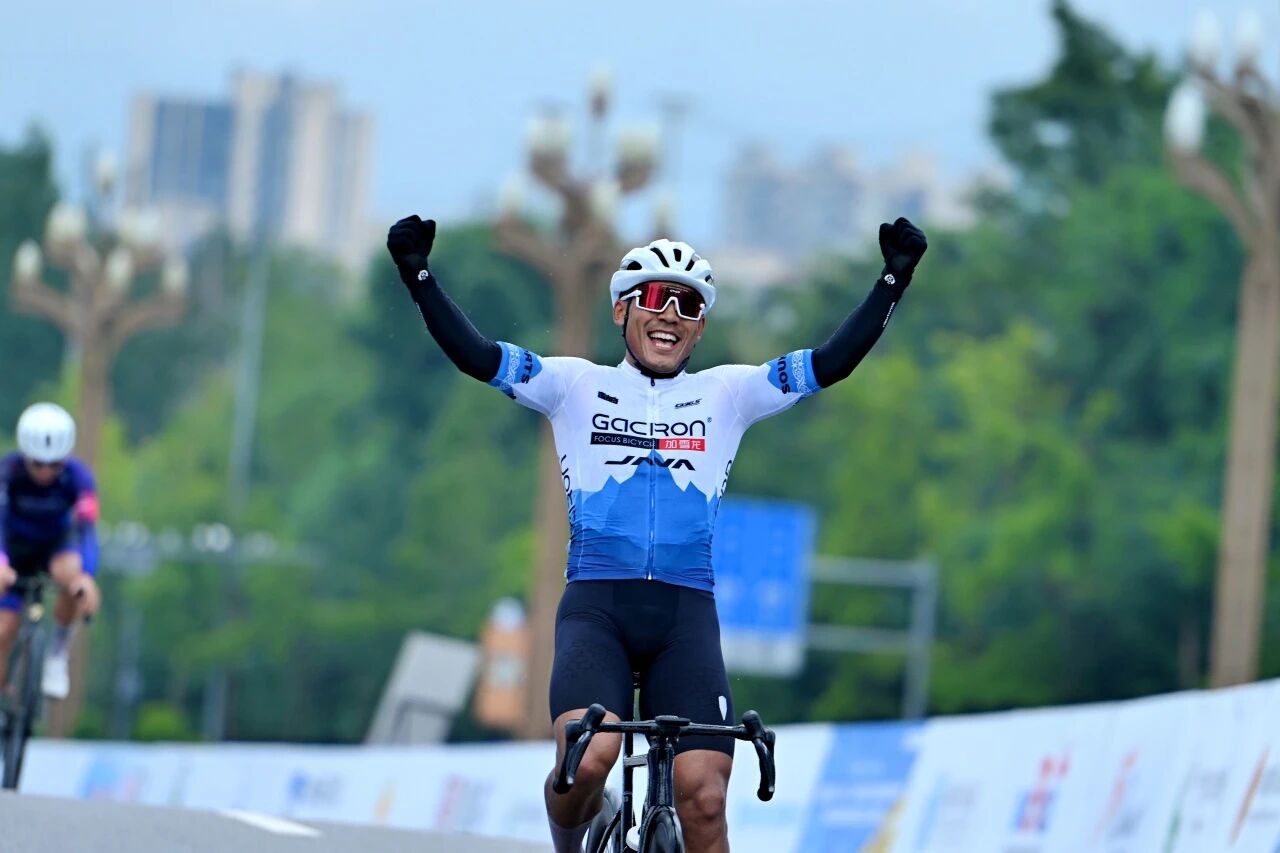 JAVA車手多點開花，賽場勢不可擋！