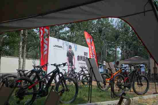 JAVA騎行 由我定義