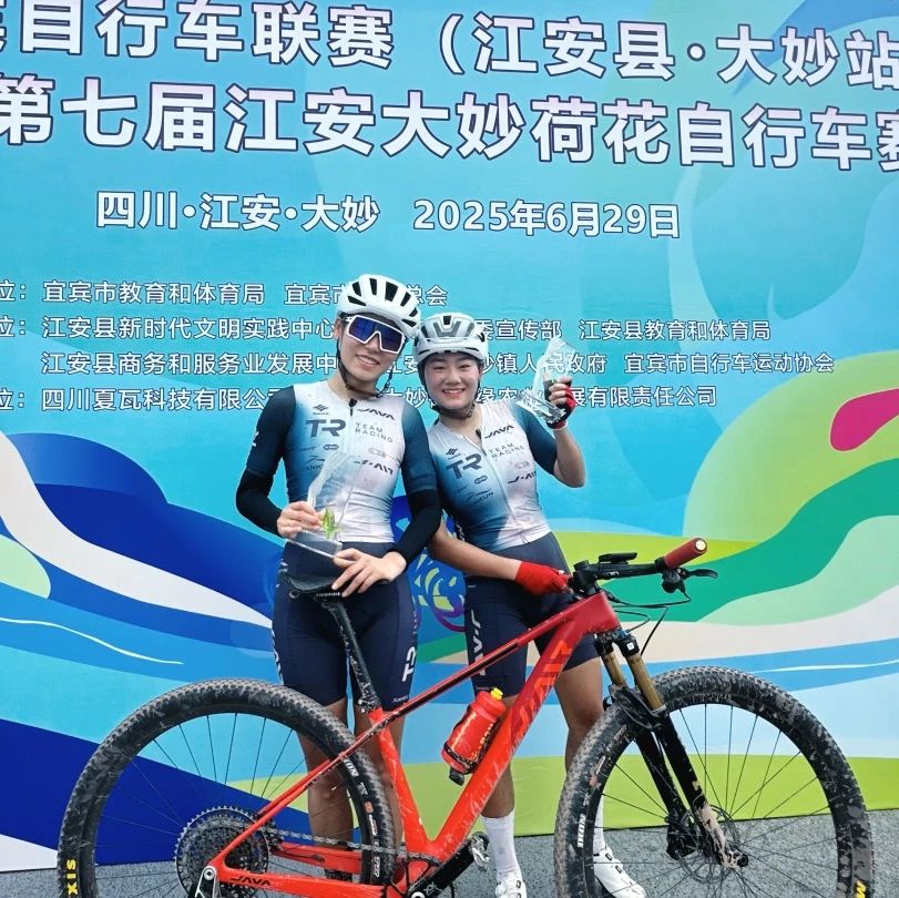 精彩不停歇，車隊用成績詮釋熱愛！