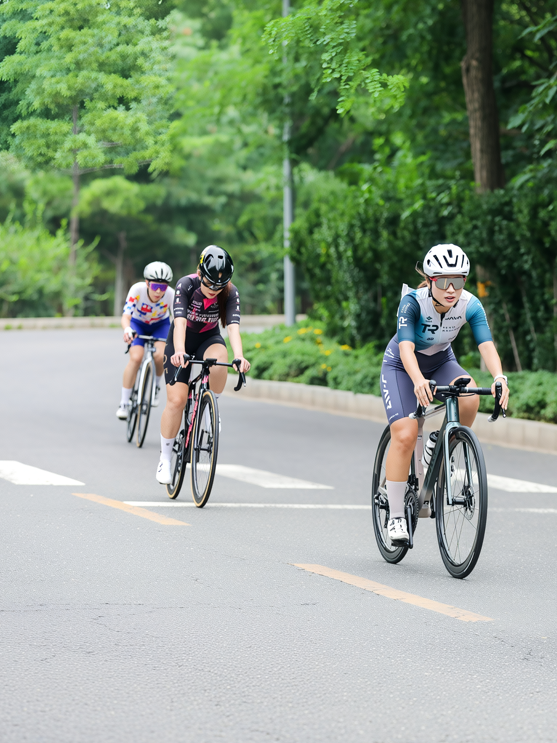 賽道奔騰，激情“騎”妙不可言！
