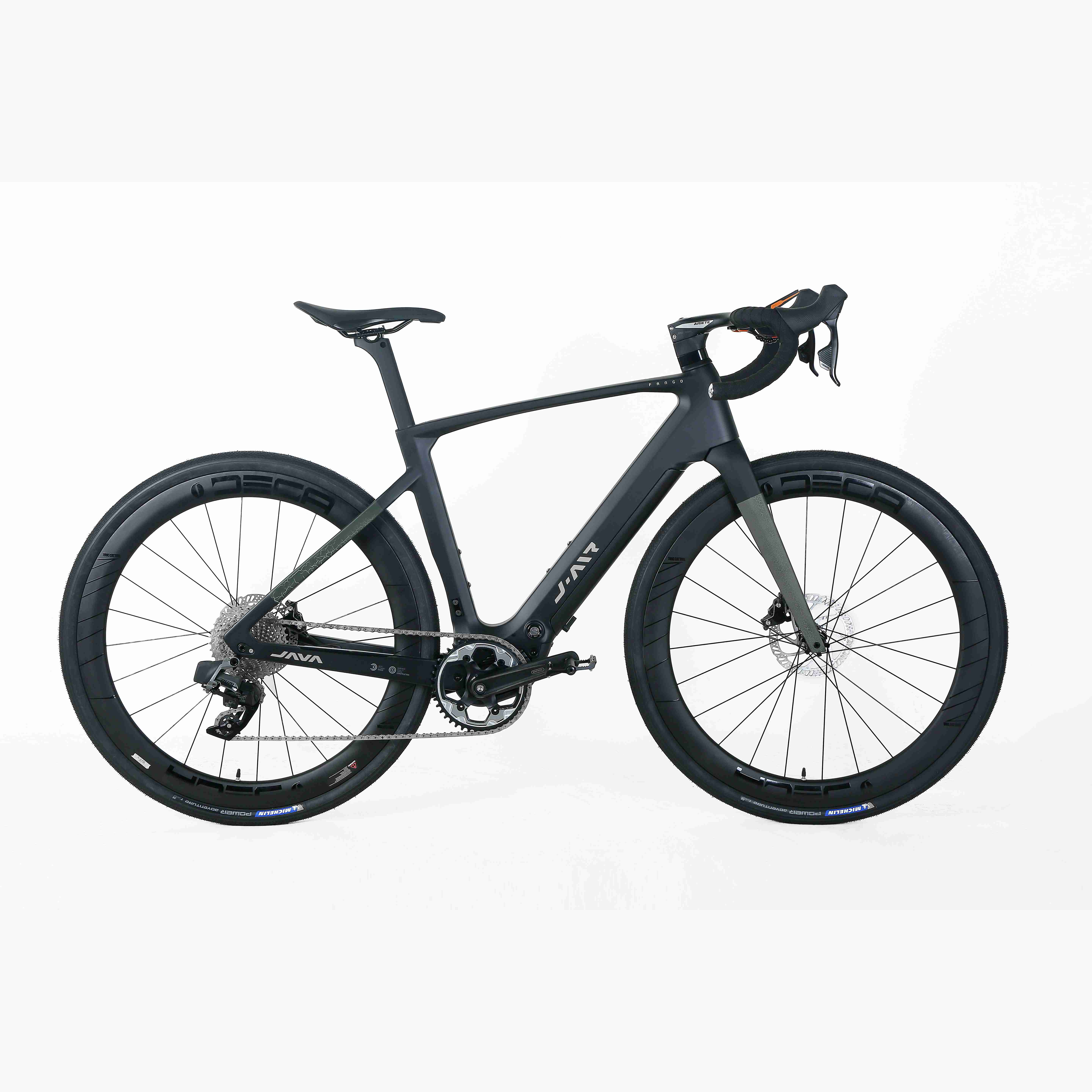 GRAVEL -FANGO 電助力