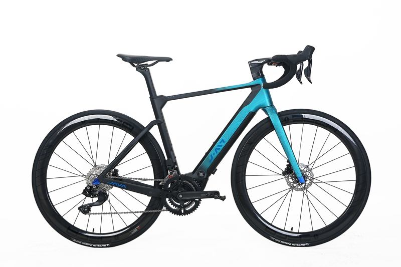 SCATTO 公路電助力