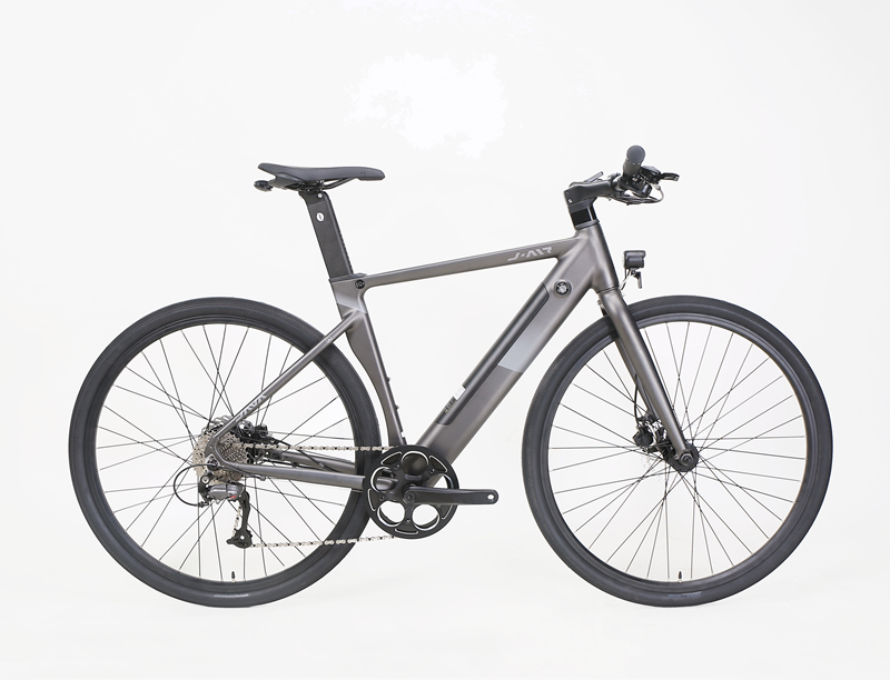 FRENETICA-CITY 電助力