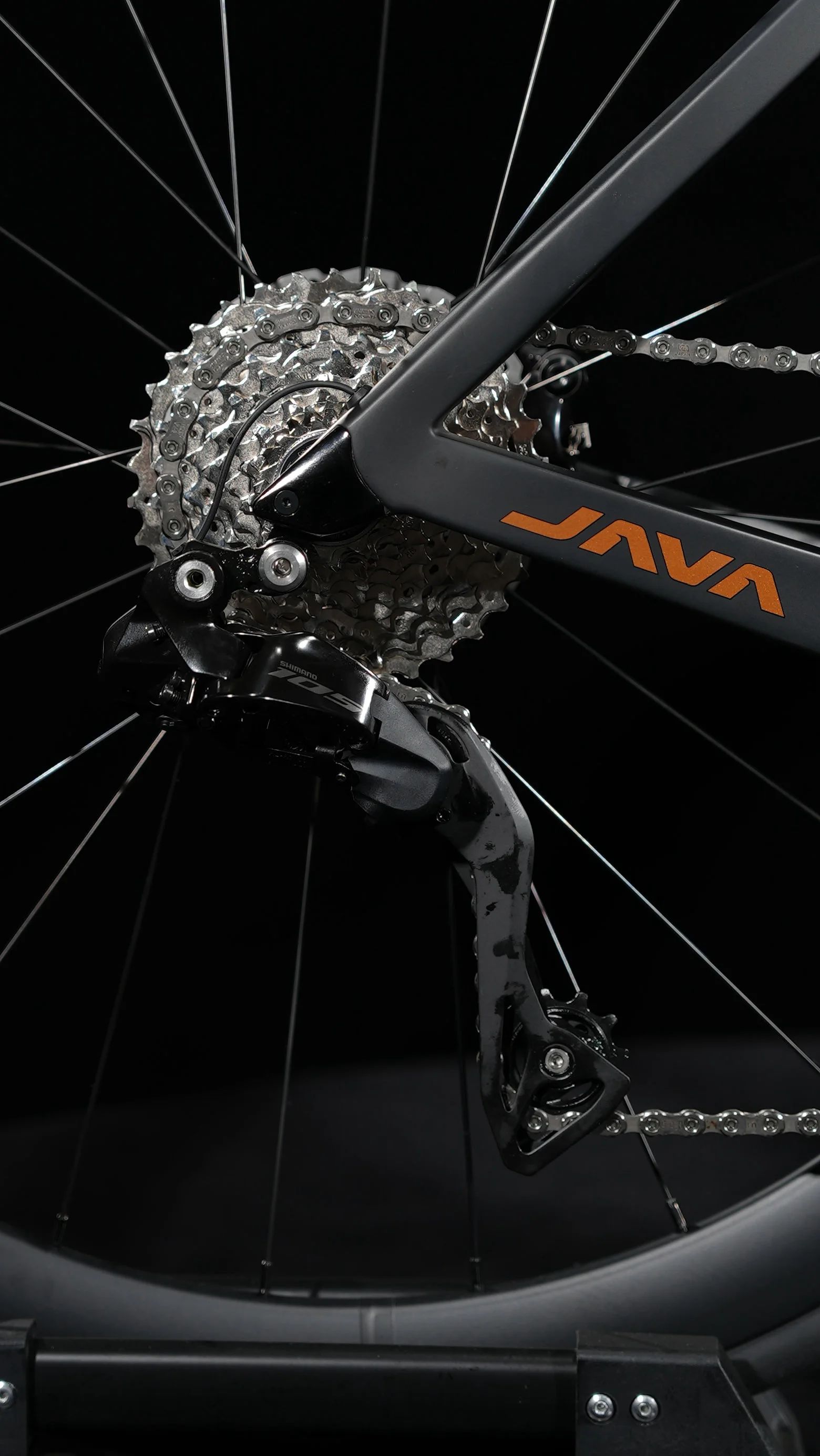 VOLATA鋁輪電變版