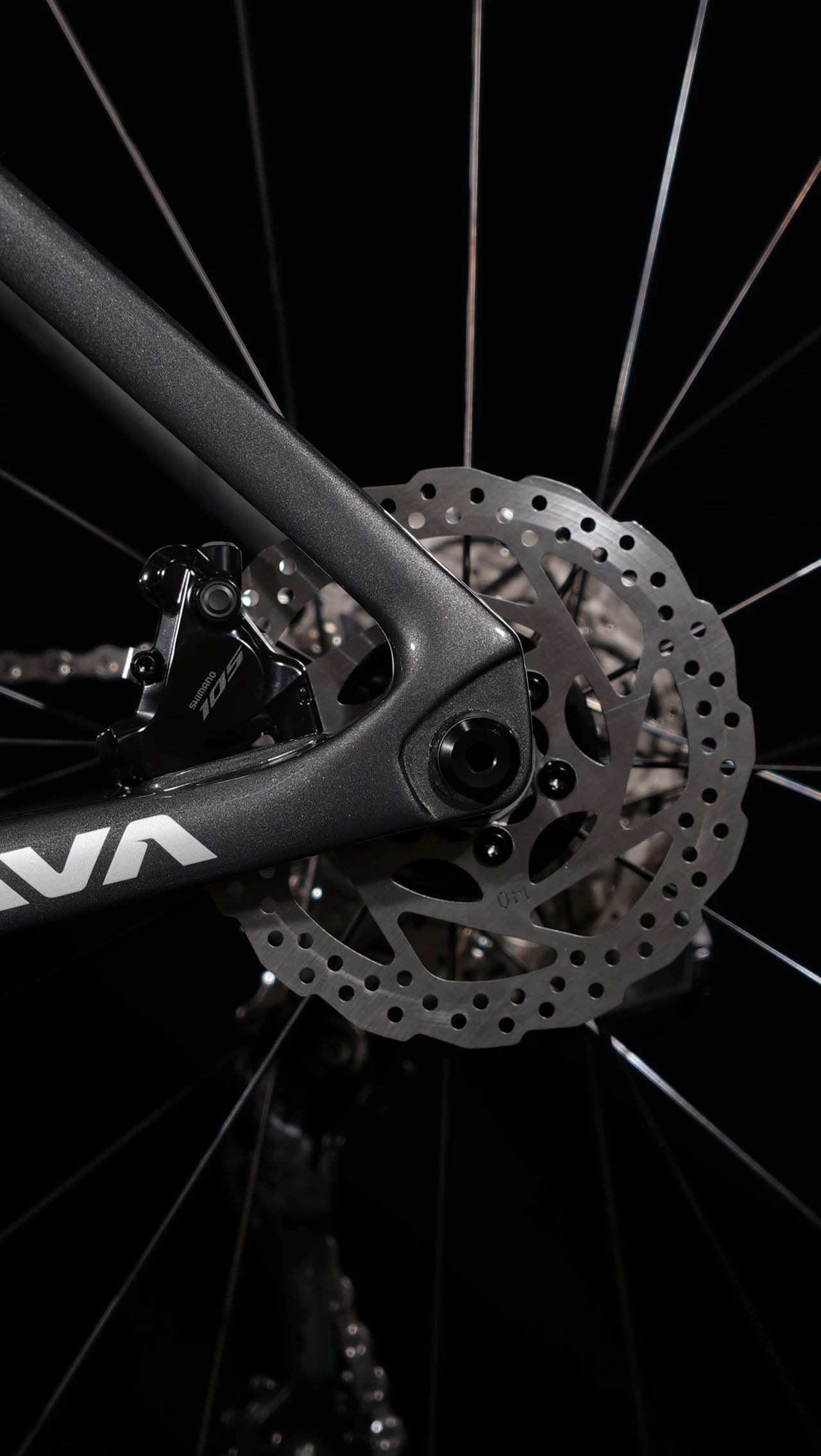 VESUVIO-鋁輪電變版