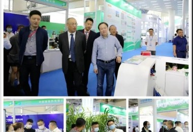 感謝關(guān)注和支持，華時捷環(huán)保期待下屆綠博會與您再聚長沙！