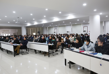 起好步，開好局 - 華時捷科技召開新春復(fù)工安全培訓(xùn)